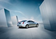 Cadillac CTS Coupe